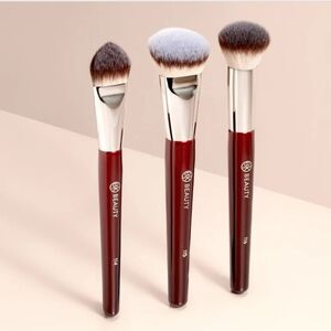 BK BEAUTY 3pc CORE COMPLEXION TRIO Box Set